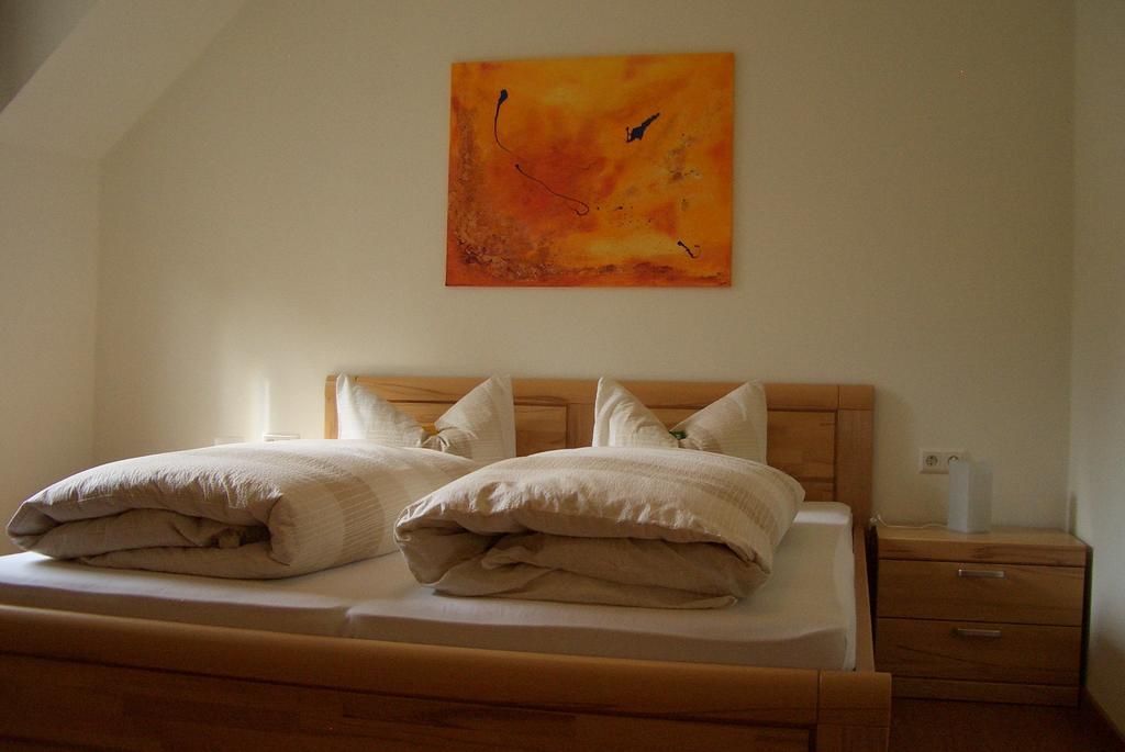 Gaestehaus Weberskirch Ернст Номер фото