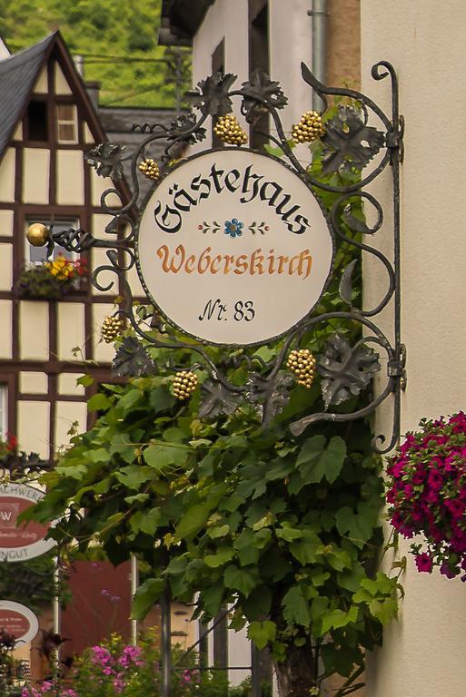 Gaestehaus Weberskirch Ернст Екстер'єр фото