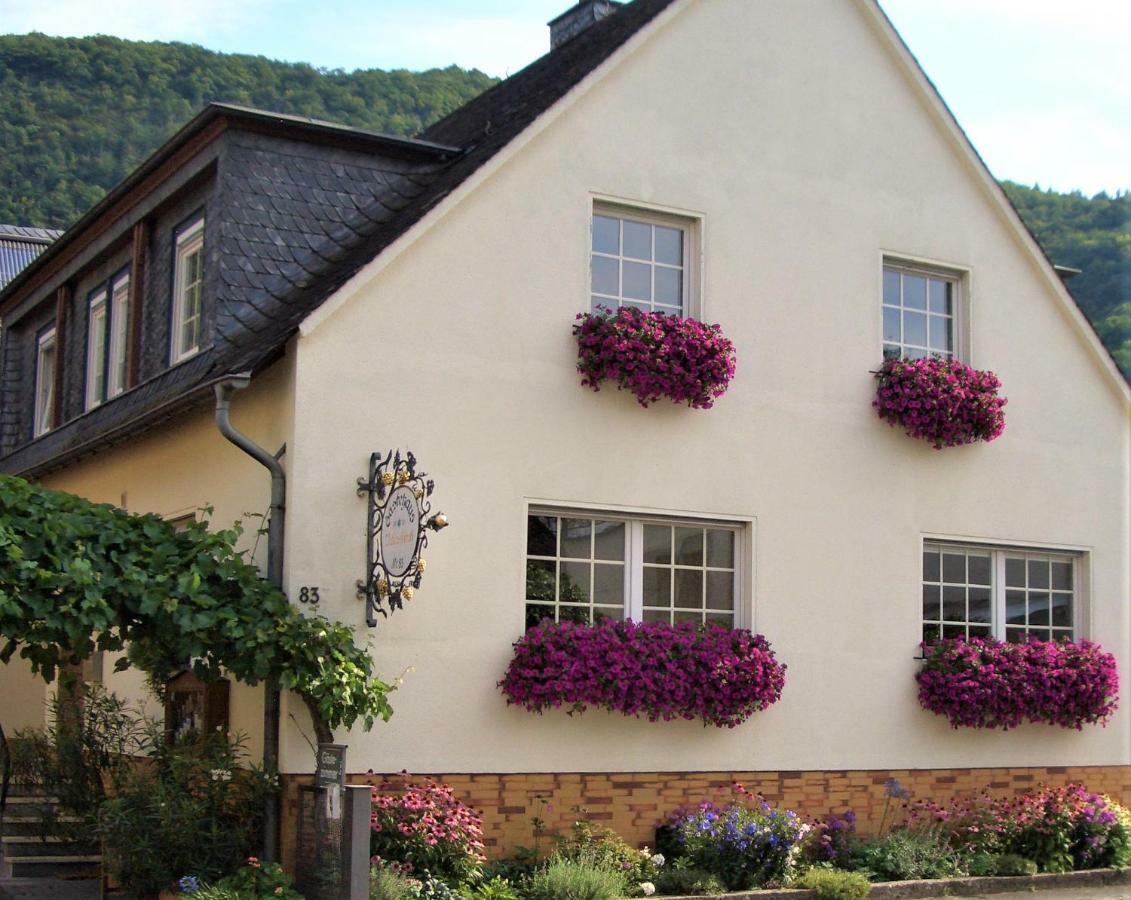 Gaestehaus Weberskirch Ернст Екстер'єр фото